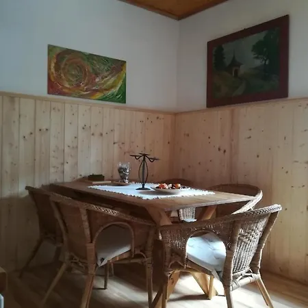 Haus Polinikblick Casa vacanze